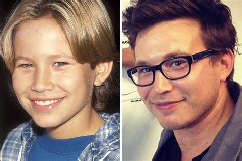 Jonathan Taylor Thomas Then And Now Albany Daily News