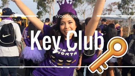 What Is Key Club Youtube