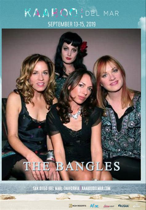 The Bangles Live At Kaaboo Festival Dvd Rocktoday Rare Rock Dvd