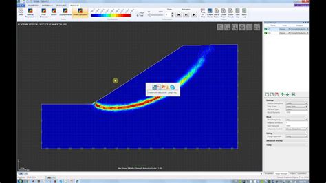 Slope Stability Analysis Using OptumG2 YouTube