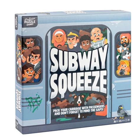 Subway Squeeze Coiledspring Games