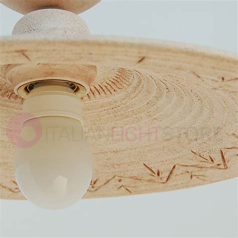 Rustika Ceiling Lamp Kitchen Ceramica Rustica D