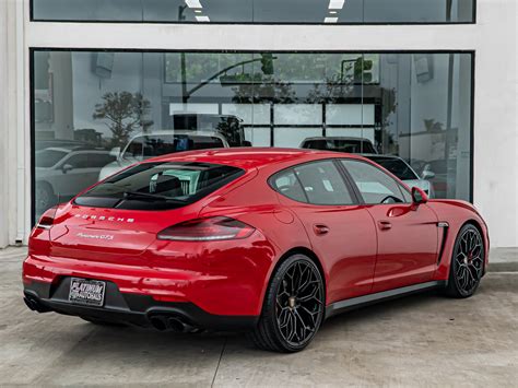 2016 Porsche Panamera GTS Stock 6669 For Sale Near Redondo Beach CA