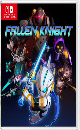 Fallen Knight Nintendo Switch By Carltje On Deviantart