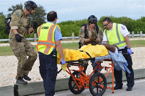 920th Rqw Airmen Prepare For Human Spaceflight 15th Wing Article