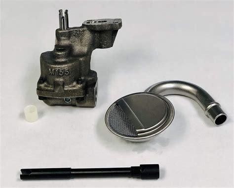 MELLING M155 Oil Pump 3 4 Pickup Tube Drive Rod 1993 02 Chevy 305 5 0L