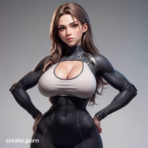 Bust Shot Massive Breast Person Ai Porn