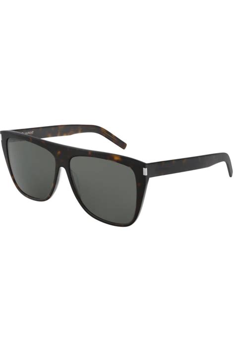 Saint Laurent Sl 1 Slim 002 59 Unisex Güneş Gözlüğü Dünyagöz Optik