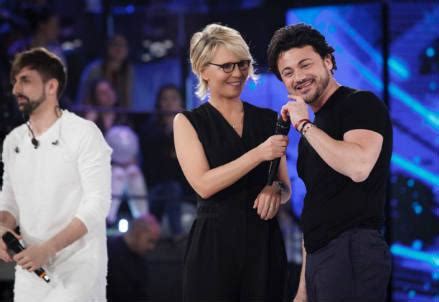 Vittorio Grigolo Il Tenore Pronto A Cantare Con Sergio E La Rua Amici