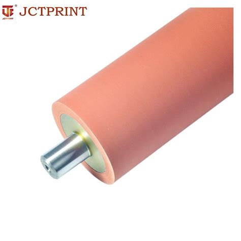 Flexo Printing Machine Custom Inch Pu Rubber Roller Custom Silicone