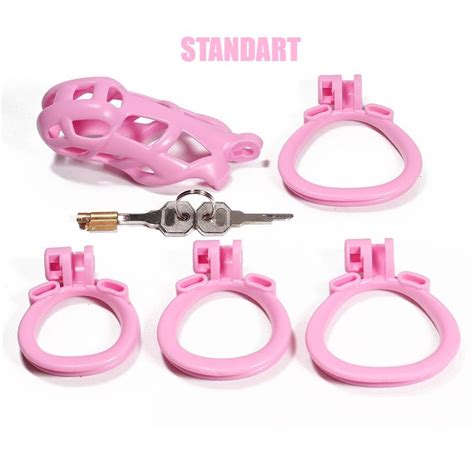 Jaula De Castidad Mamba V Pink Sissy Edition My Bdsm Store