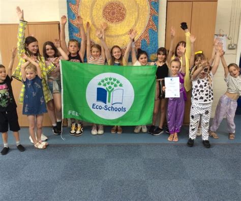 Eco Schools Green Flag – Lord Scudamore Academy