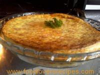 Kos Resepte Sout Terte Ideas Quiche Recipes Cooking Recipes