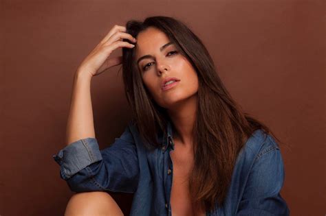 Martina - a model from Madrid, Spain