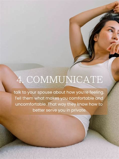 5 Ways To Get More Comfortable With Sex Gallery Posted By Monica Vargas Lemon8