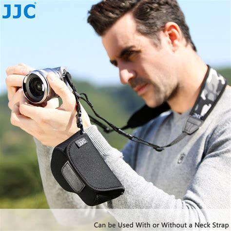 Us Off Jjc Mirrorless Camera Case Soft Pouch Neoprene Bag