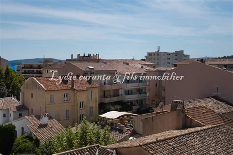 Vente appartement Sainte Maxime 4 pièces 155m² 1155000 Caranta