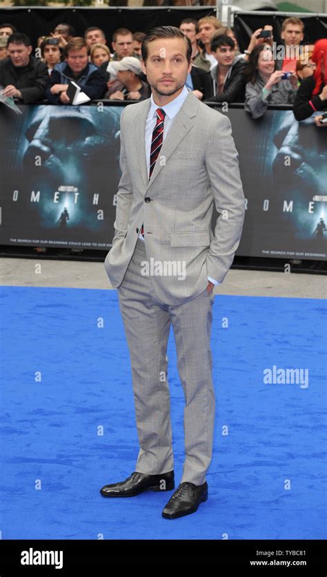 American Actor Logan Marshall Green Attends The Uk Premiere Of