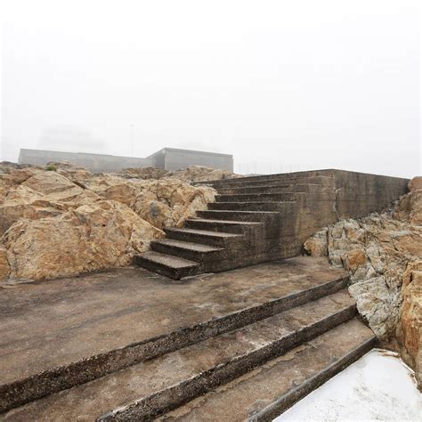 PRODUCTORA on Instagram Image of Álvaro Siza Swimming pool complex