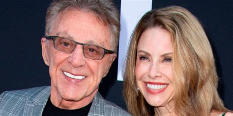 Frankie Valli Is A Groom For The Fourth Time At 89 Years Old