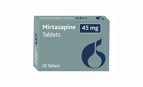 Mirtazapine Genesis