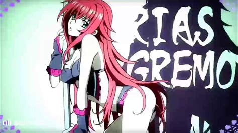 Tu Ja Curtiu A Dz7🎶 Rias Gremoy Funk Edit Anime Mais De 🔞😈 Youtube