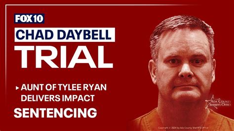 Chad Daybell Sentencing Annie Cushing The Aunt Of Tylee Ryan Shares