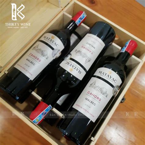 Matayac Cahors Malbec Thekey Wine