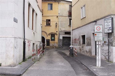 Benevento zero controlli per gli accessi alla Ztl È ora di fare