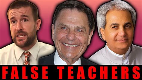 5 Ways To Identify False Teachers And False Prophets Youtube