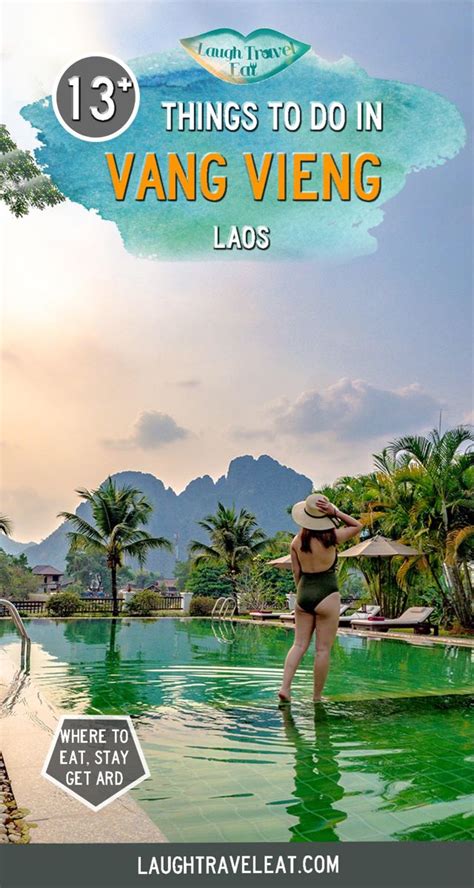 Things To Do In Vang Vieng And Where To Stay Eat And Get Around