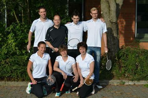 TSV Burgdorf Badminton Zwei Niederlagen für 2 Mannschaft in der 1