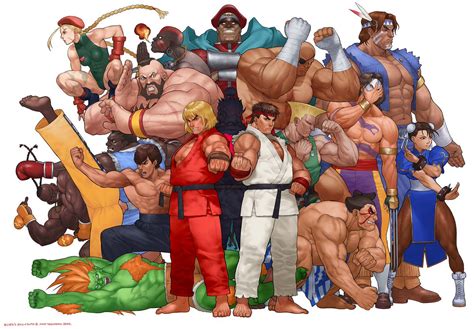 Street Fighter On Twitter Rt Capcom Germany Alles Gute Zum