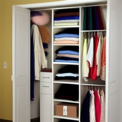 Affordable Closet Organization Ideas You Can Do Yourself Wellness