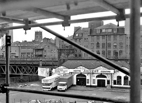 Disused Stations Nottingham London Road High Level Station