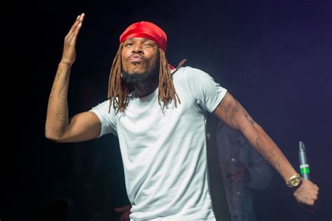 What happened to Fetty Wap's eye? | The US Sun