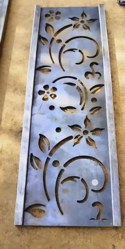 Stainless Steel Laser Cut Sheet At Rs 110 Kg Designer Stainless Steel