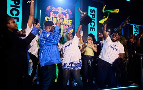 Spice wins Red Bull Culture Clash 2025 in London | News Minimalist