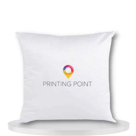 Cushion Custom Printed The Printing Point