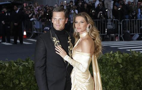 Tom Brady Gisele B Ndchen Hire Divorce Lawyers