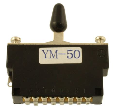 Ym 50 5 Way Switch For Imports Ep 0476 000 Ym50