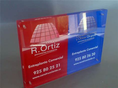 Placas grabadas Rótulos Móstoles AyA Rótulos