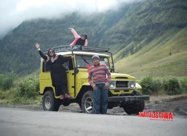 Harga Sewa Jeep Wisata Bromo Terbaru Dari Semua Pintu Masuk Gunung