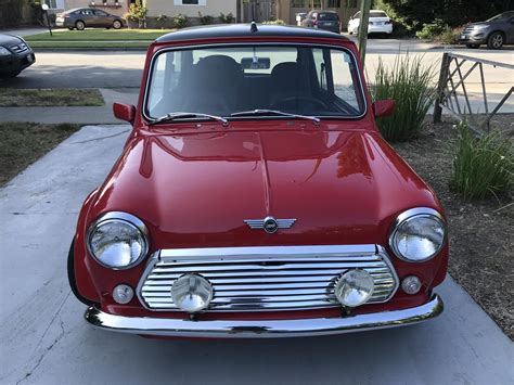 Austin Mini Cooper For Sale In San Jose Ca Classiccarsbay