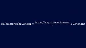 Kostenvergleichsrechnung einfach erklärt mit Beispiel und Lösung