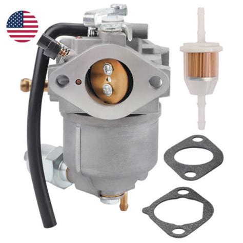 New Carburetor Carb For John Deere Kawasaki AM128355 LX188 LX279 LX289