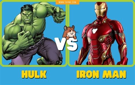 Hulk vs Iron Man: Battle of the Marvel Titans Explored