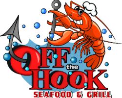 Off the Hook Seafood & Grill