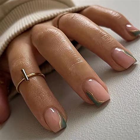 Ways To Wear Barely There Nude Beige Nails All Year Round
