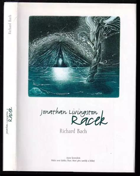 Jonathan Livingston Racek Richard Bach Synergie